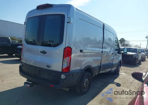 2020 Ford Transit-250 z USA, uszkodzony, nr VIN 1FTBR2CG5LKB33607